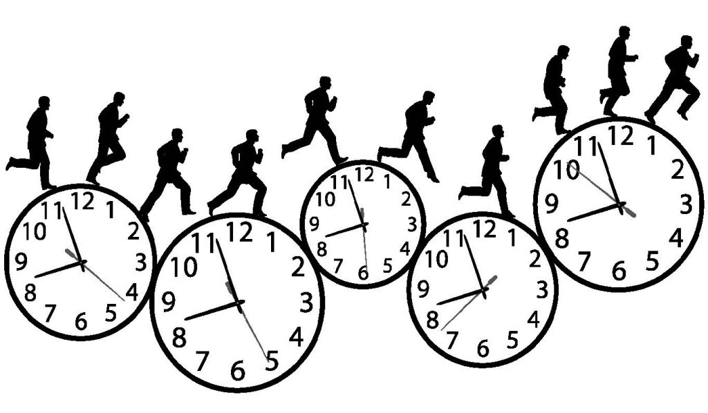 Inglés en 100 Días Blog Preguntar y responder acerca de la hora / Asking about the time